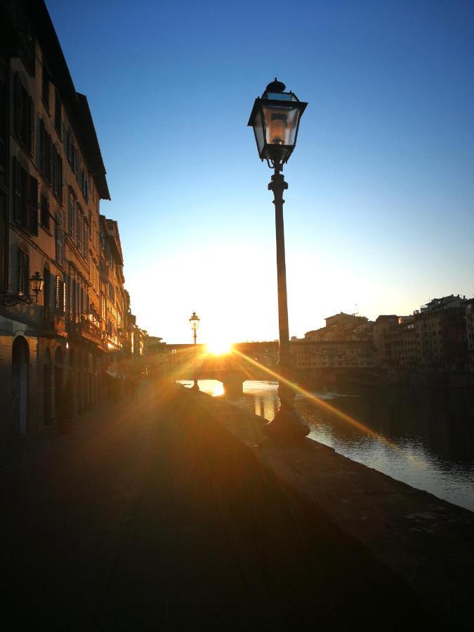 Florence Pitti Loft Exterior foto