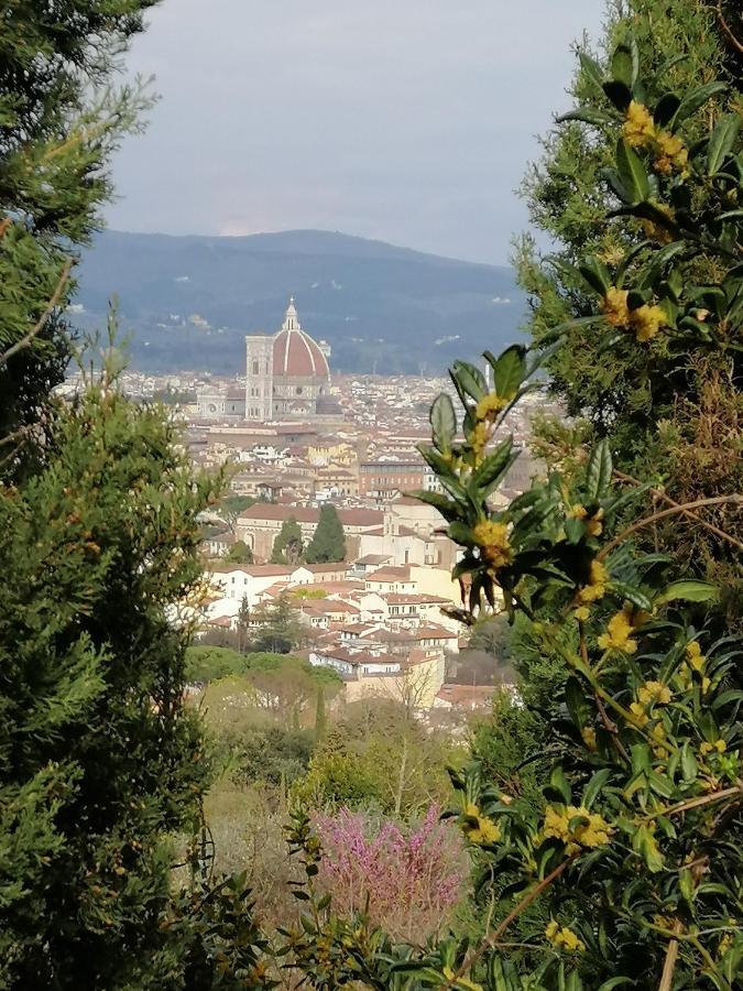 Florence Pitti Loft Exterior foto