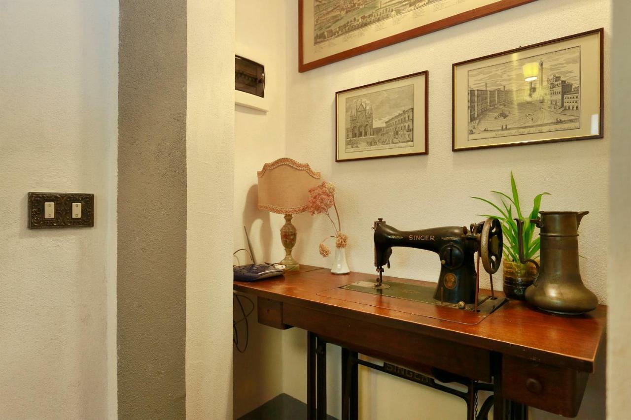 Florence Pitti Loft Exterior foto