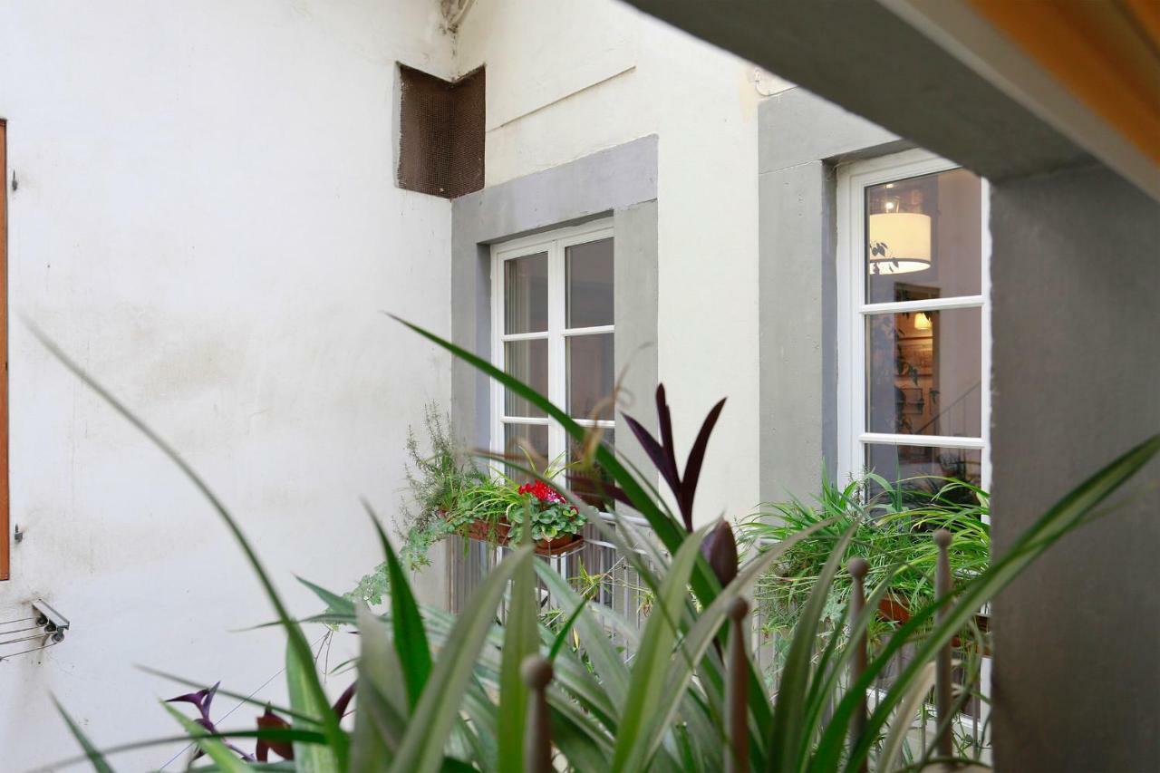 Florence Pitti Loft Exterior foto